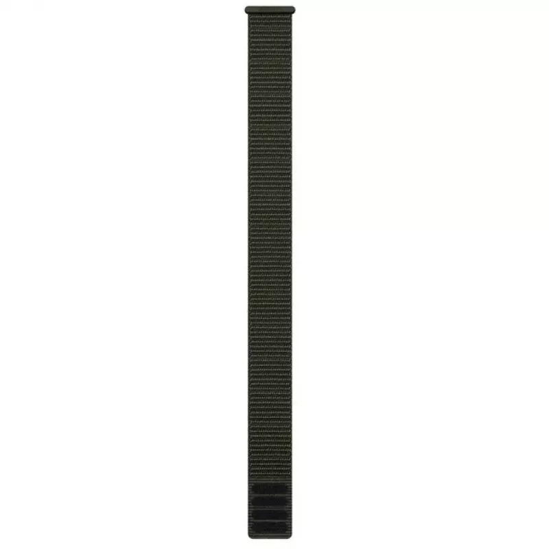 Kellarihm Garmin UltraFit Nylon Straps 26 mm Must