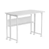 Macleani mobiilne laud valge MC-126W 50kg