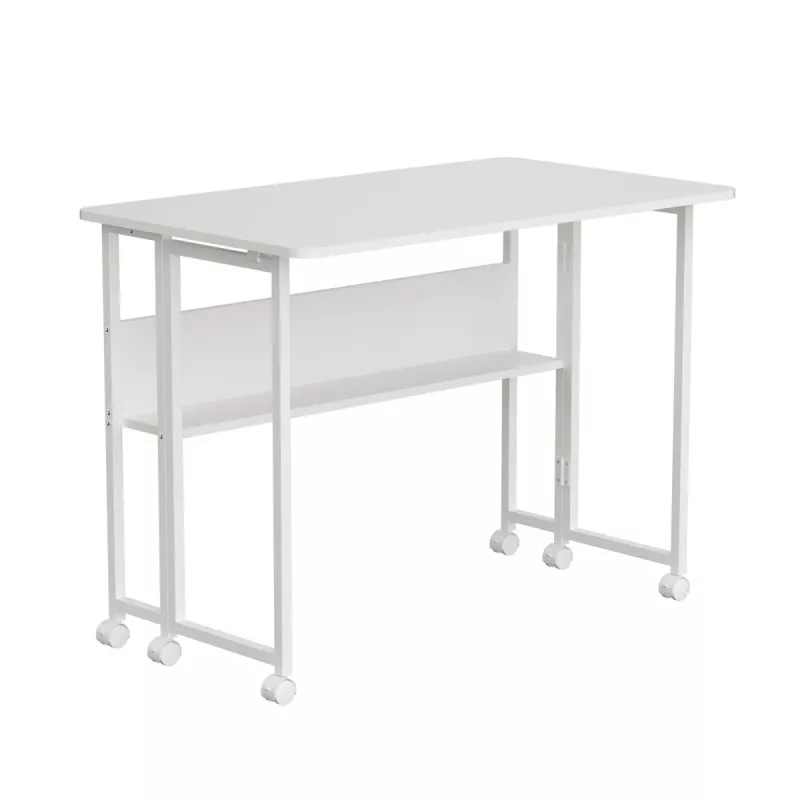 Macleani mobiilne laud valge MC-126W 50kg