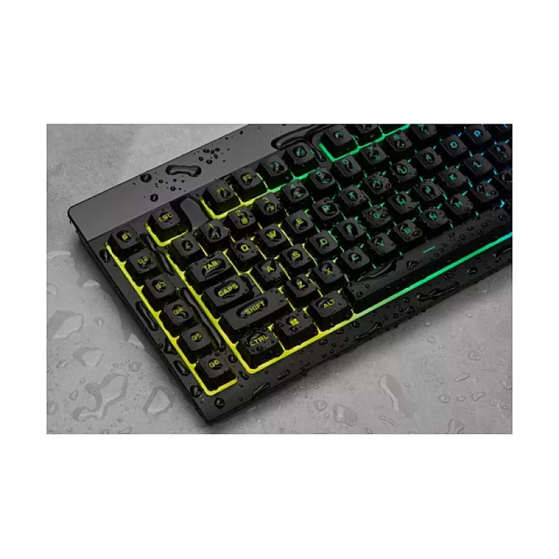 Clavier Gamer Corsair K55 Pro RGB (Must) FR