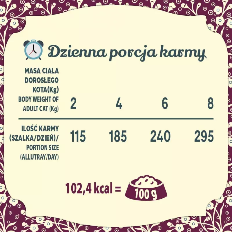 FOLK Juicy beef from Warmia - märg kassitoit - 85g