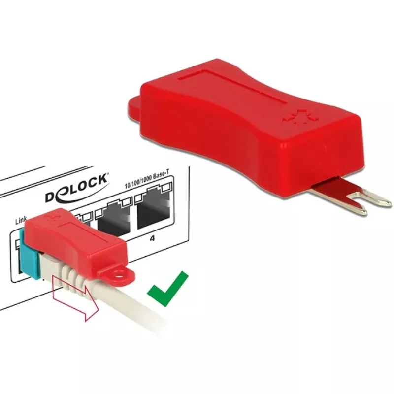 Juhtmepistik DeLOCK 86446