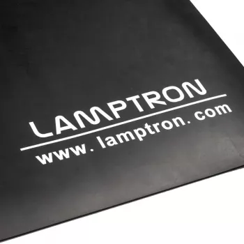 Antistaatiline töömatt Lamptron PM3150 — ESD-ohutu jootmis- ja elektroonikatöökoha matt