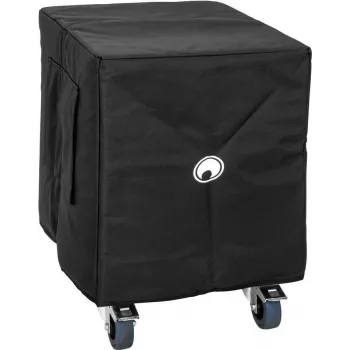 Subwooferi kate Omnitronic MAXX-1508 MK2 — polsterdatud kaitsekate 15-tollise subwooferi jaoks