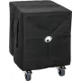 Subwooferi kate Omnitronic MAXX-1508 MK2 — polsterdatud kaitsekate 15-tollise subwooferi jaoks