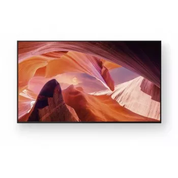 Sony FWD-85X80L teler 2,16 m (85 tolli) 4K Ultra HD nutiteler Wi-Fi must