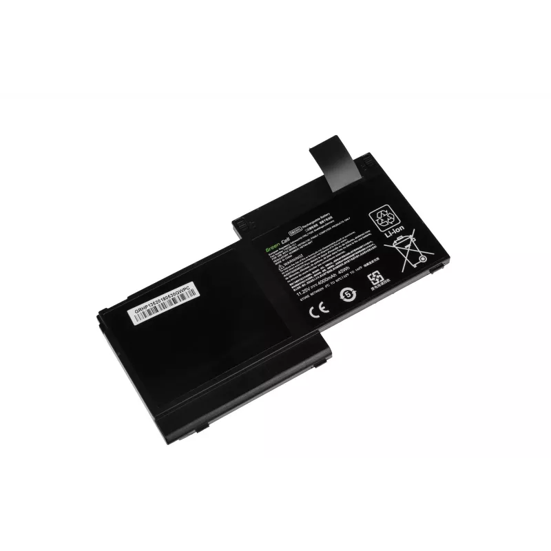 roheline Cell HP141 aku EliteBook 720 G1 G2 820 G1 G2 jaoks