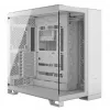 Corsair 6500X Midi Tower Valge