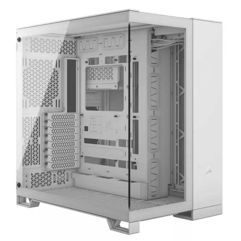 Corsair 6500X Midi Tower Valge