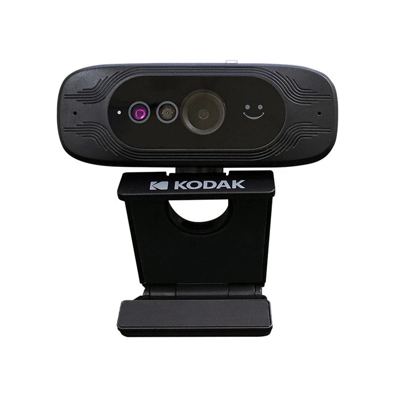 Veebikaamera Kodak 575432001 720p HD eraldusvõime, USB-ühendus