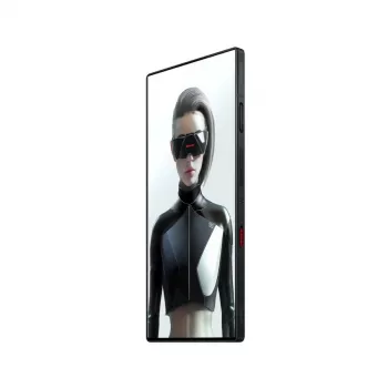 Nutitelefon Nubia Redmagic 9S Pro 5G 16/512GB (Cyclone)