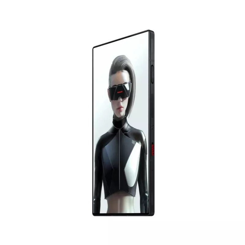 Nutitelefon Nubia Redmagic 9S Pro 5G 16/512GB (Cyclone)