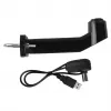 Mitmesuunaline aktiivne TV-antenn MACLEAN MCTV-102, DVB-T/T2 HEVC, 174–230 ja 470–698 MHz, USB 5V toide, 75 Ω, välitingimustesse/sisetingimustesse