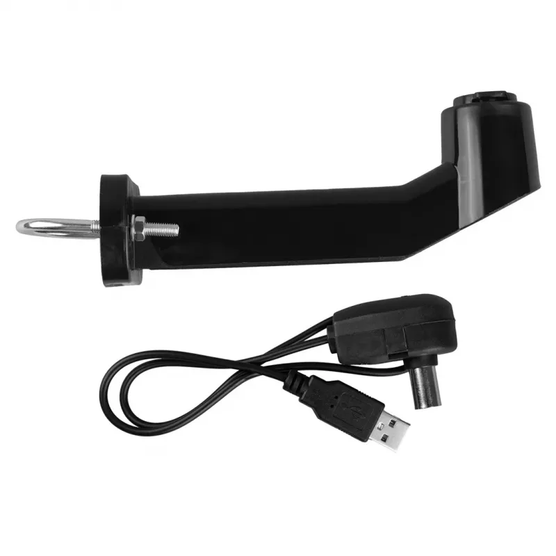 Mitmesuunaline aktiivne TV-antenn MACLEAN MCTV-102, DVB-T/T2 HEVC, 174–230 ja 470–698 MHz, USB 5V toide, 75 Ω, välitingimustesse/sisetingimustesse