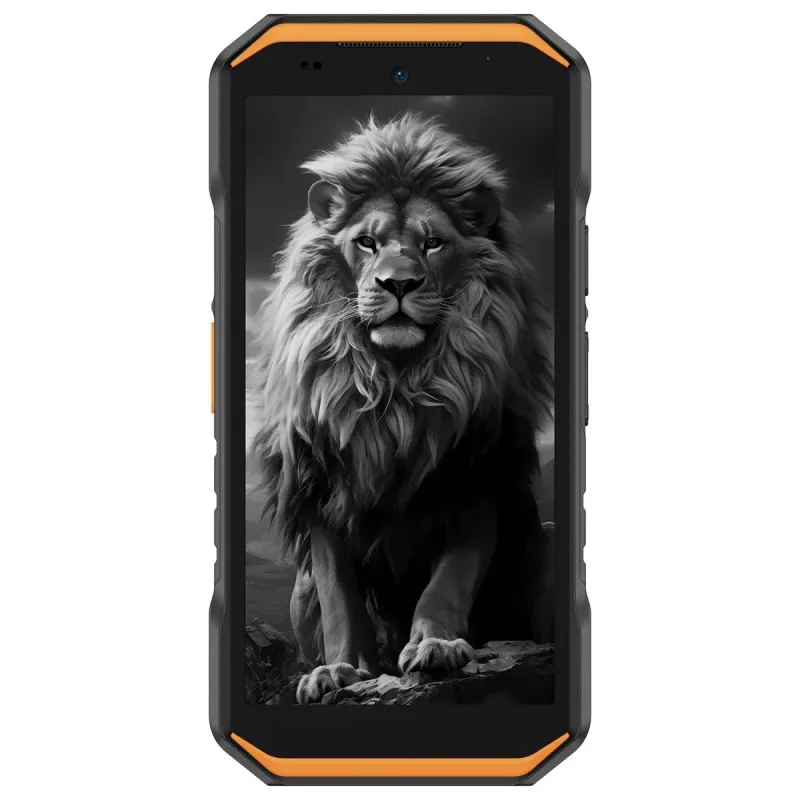 Nutitelefon UleFone Armor X32 Pro 5G 6,1 tolli 8 GB muutmälu 256 GB salvestusruum Elav oranž