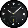 NeXtime kell 3049 Serious Black, Ø32 cm, sein, must