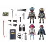 Playset Action Adventure Playmobil City Action 71146 vanusele 5-10