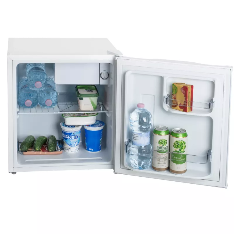 Adleri külmik | AD 8096 | Energiatõhususe klass E | Eraldiseisev | Sahverkülmik | Kõrgus 51 cm | Külmiku netomaht 45 L | 39 dB | Valge