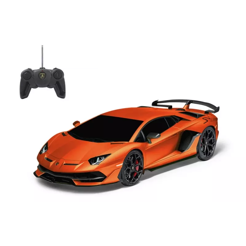 Sportauto Jamara Lamborghini Aventador SVJ elektrimootoriga 1:24