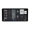 6.95 inch Shelly Wall Display X2i WiFi/BLU juhtpaneel (hõbedane)