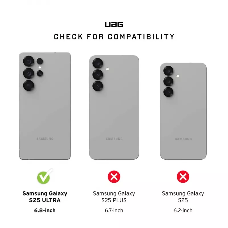Urban Armor Gear Pathfinder mobiiltelefoni ümbris 17,3 cm (6,8 tolli) kate must