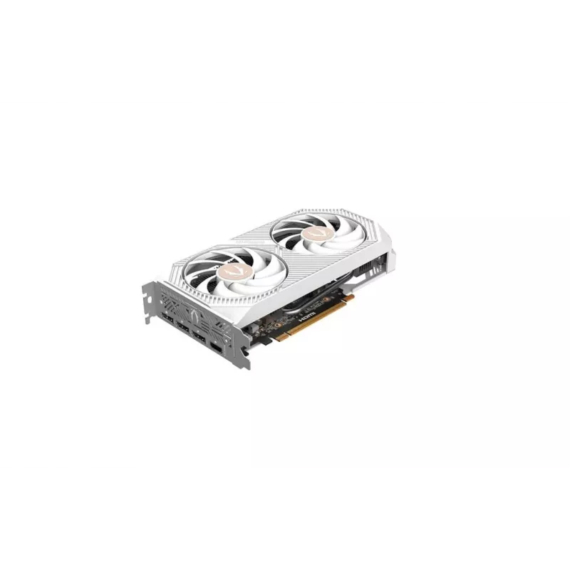 Videokaart Zotac GAMING GeForce RTX 5060 Twin Edge OC White Edition 8GB GDDR7