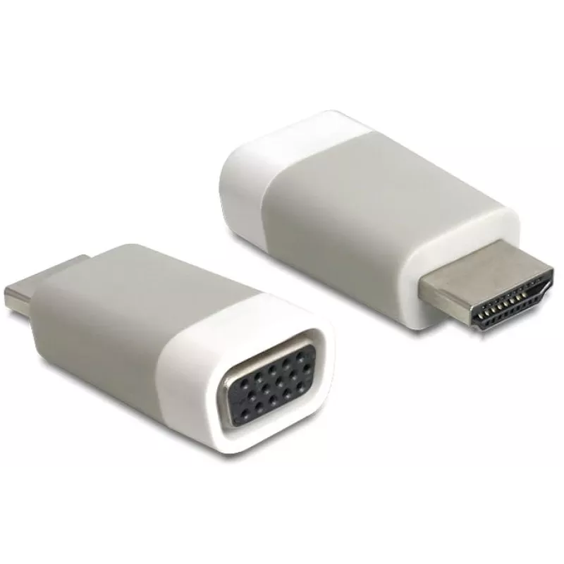 Kaablisoovahetaja HDMI-A VGA DeLOCK 65472