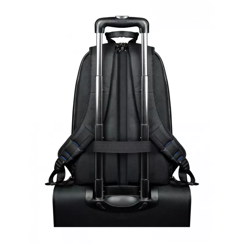Port Designs CHICAGO EVO BP 13/15.6'' 39.6 cm (15.6) seljakott, must
