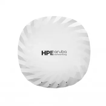 Pöörduspunkt HPE Aruba Networking AP-735 2,4 GHz 5 GHz 6 GHz Wi-Fi 6