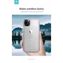 Kaitsev telefonikott Devia Ocean2 seeria iPhone 11 Pro jaoks, läbipaistev, õhuke läbipaistev disain