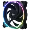 Korpuse ventilaator in win SIRIUS LOOP X3 120mm 3-RGB, 120 mm, 3-RGB valgustus