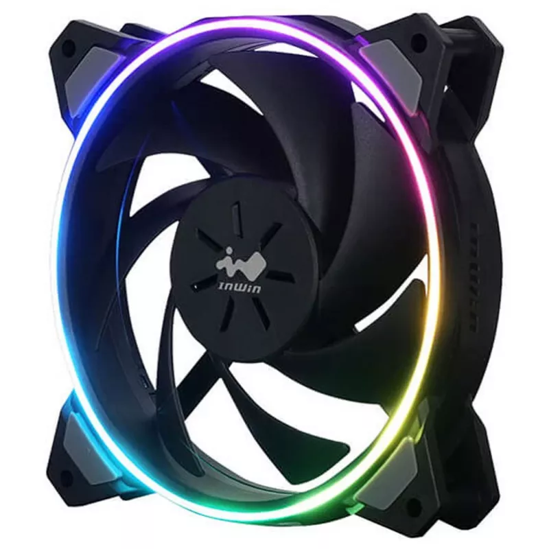 Korpuse ventilaator in win SIRIUS LOOP X3 120mm 3-RGB, 120 mm, 3-RGB valgustus