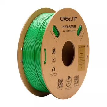 3D-printimismaterjal Creality 3D 3301030043 Polüetüleentereftalaatglükool must 1 kg