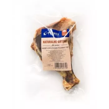 Koerte närimiskont PETMEX seakoot üksik tükk, looduslik maius, 200 g, valk 30,5%, rasv 22%, niiskus 4,2%
