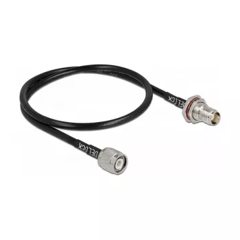 Antenni kaabel DeLOCK 90012 TNC-pistik TNC-pesasse RG-58 60 cm