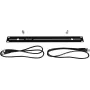 Rackmount BNC Set Omnitronic 13063048 — 19-tolline 1U paneel BNC-ühendusteks