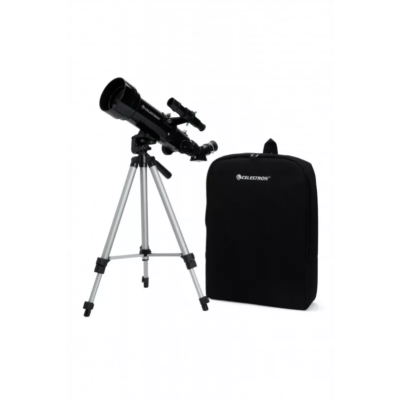 Celestron Travel Scope 70 Refraktor 165x Must