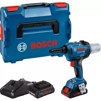 Bosch 0 601 9K5 001 elektroonne neetimistööriist Must, Roheline 3.2,4,4.8,5.0,5.6 mm 16000 kN