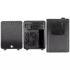 RAIJINTEK METIS PLUS ALS Mini-ITX korpus - must - korpus - Mini-ITX