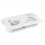 Alphacool Distroplate Apex Dark Base Pro 901 RGB Support — jaotusplaat arvuti vesijahutuseks, mudel 14658