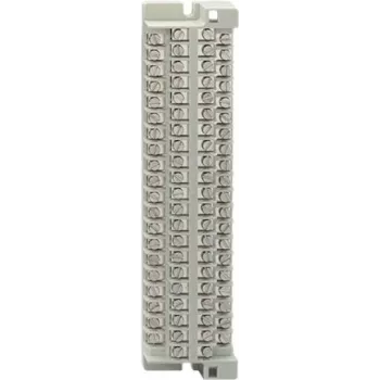 Rutenbeck AsLe B 20 S/S - klemmliist - helehall, RAL 7035 (260000)
