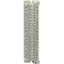 Rutenbeck AsLe B 20 S/S - klemmliist - helehall, RAL 7035 (260000)
