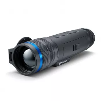 Termokaamera PULSAR Telos XL50 77516 — 640×480 eraldusvõime, 50 Hz värskendussagedus