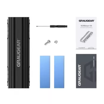 Jahutusradiaator GRAUGEAR G-PS5HS02