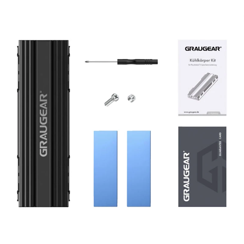 Jahutusradiaator GRAUGEAR G-PS5HS02