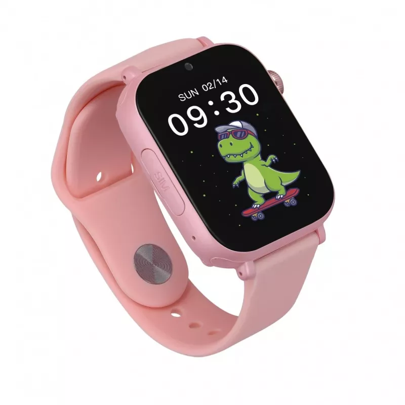 Nutikell lastele Nce Pro 4G roosa