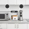 Pikendusjuhe MACLEAN MCE394 B — 3 pistikupesa + 3×USB A, 110–240V, 2,1A USB, 2500W, 1,5 m kaabel, must