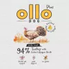 Ollo Plus Kolagen kalkun 400g koeratoit purk