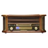 DENVER MCR-50 MK3 võimendi kassett CD/MP3-mängija digitaalne pleier plaadimängija raadio digitaalne salvesti 5W