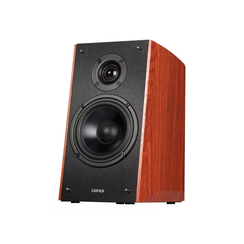 Edifier R2000DB | 24Wx2 + 36Wx2 (DRC On) W | Bluetooth | Pruun | 4 Ω | 120 W | Bluetooth kõlar